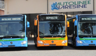  Autolinee Varesine is looking for drivers of the future