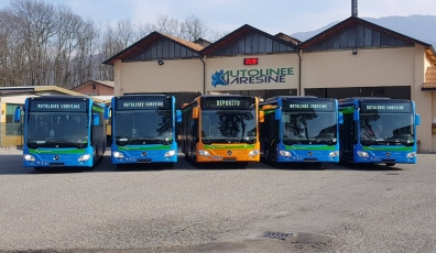 Selezione per sei candidati autisti tra 21 e 30 anni